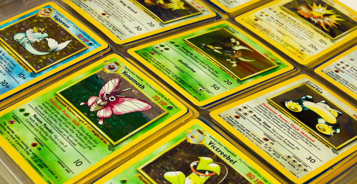 Where can I sell my Pokémon cards in 2021?
