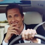Are any of Matthew McConaughey movies on Netflix?