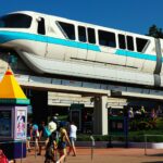 Are the trams running at Disney World 2022?