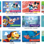 Can I use a Disney Gift Card at Target?