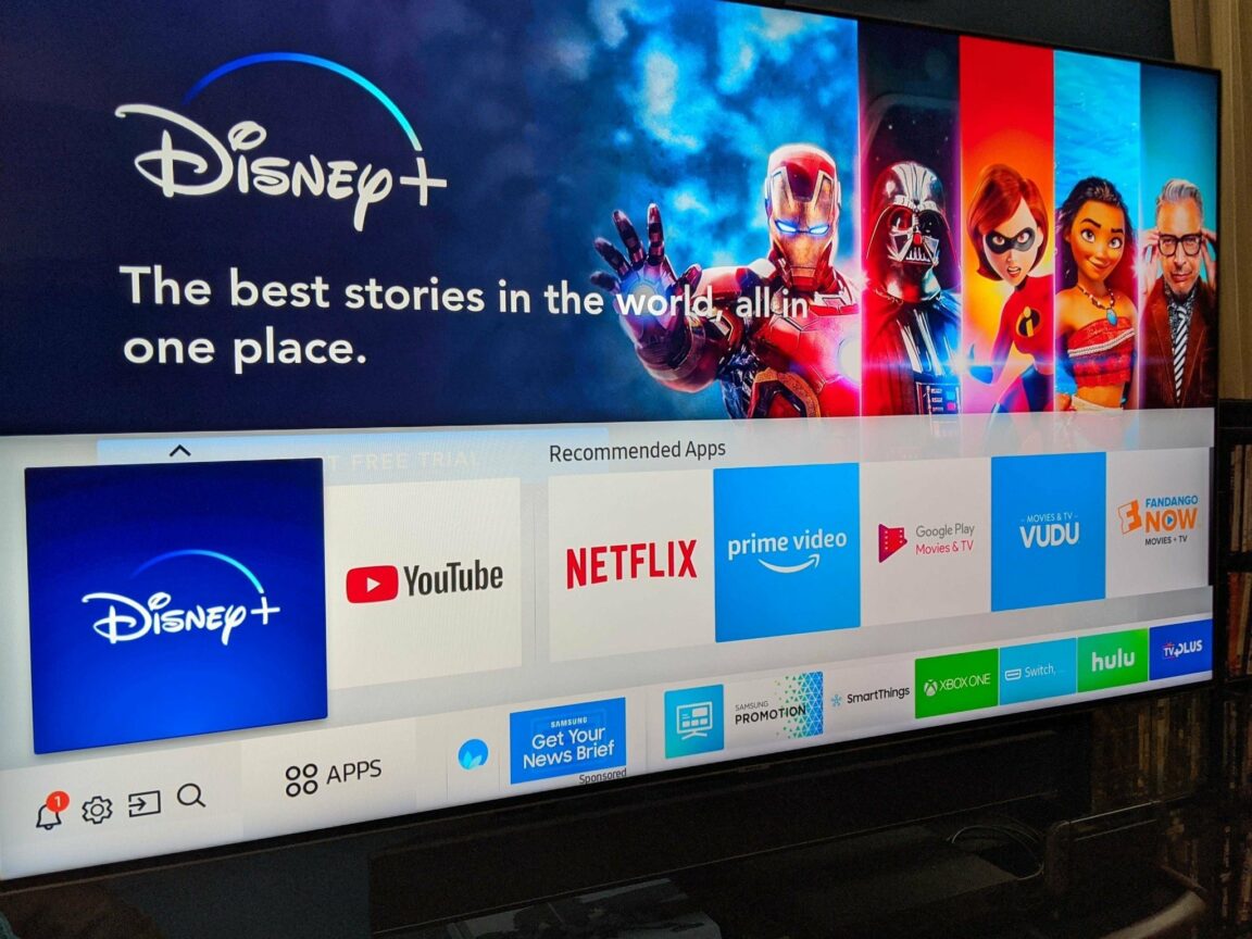Can I watch Disney Plus offline?