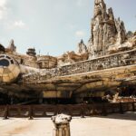 Can you spend a whole day in galaxy's edge?