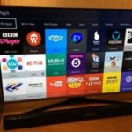 Can you update Sony TV apps?
