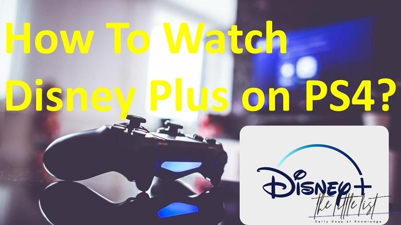 Can you watch Disney Plus on a regular TV?