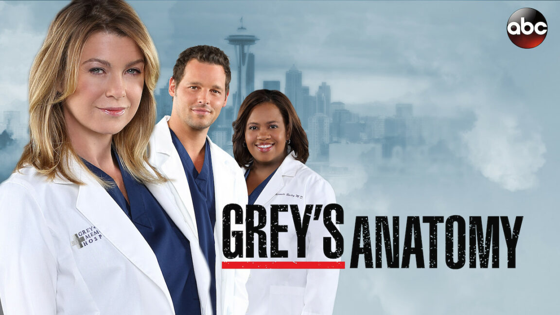 Did Netflix remove GREY's Anatomy 2022?