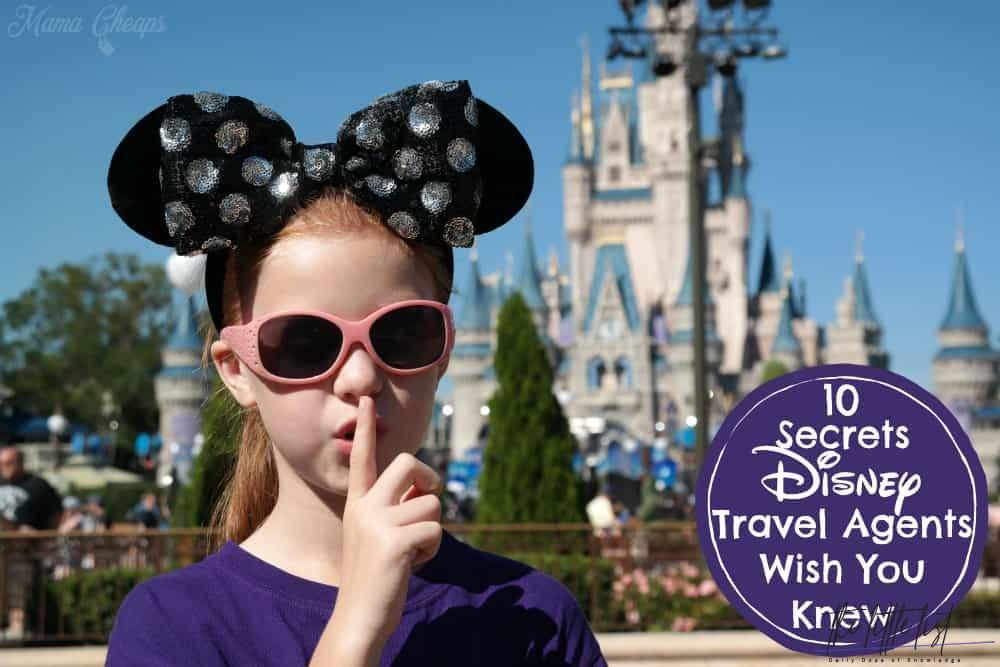 Do Disney travel agents save you money?
