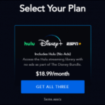 Do I need to cancel Disney Plus if I get the bundle?
