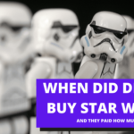 Does George Lucas regret selling Star Wars?