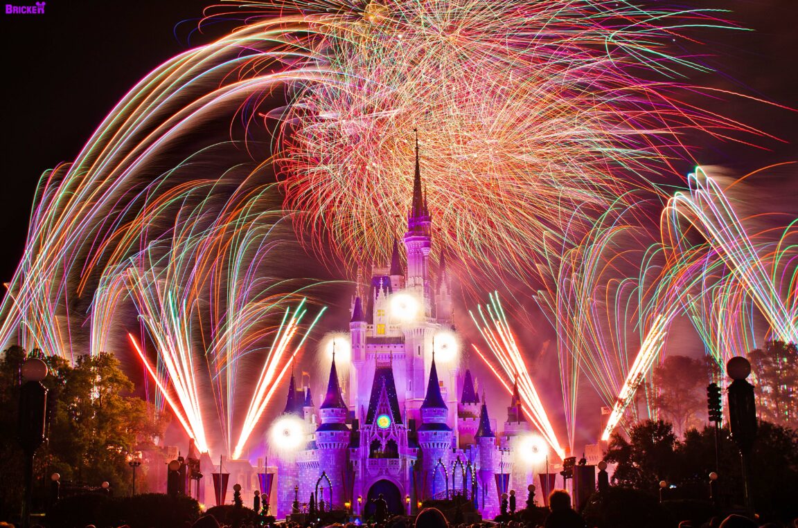 Does Magic Kingdom have fireworks 2022?