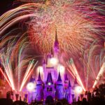 Does Magic Kingdom have fireworks 2022?