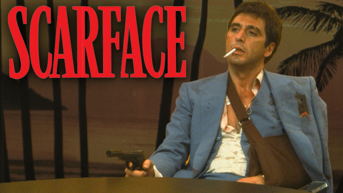 Does Netflix have Scarface 2022?