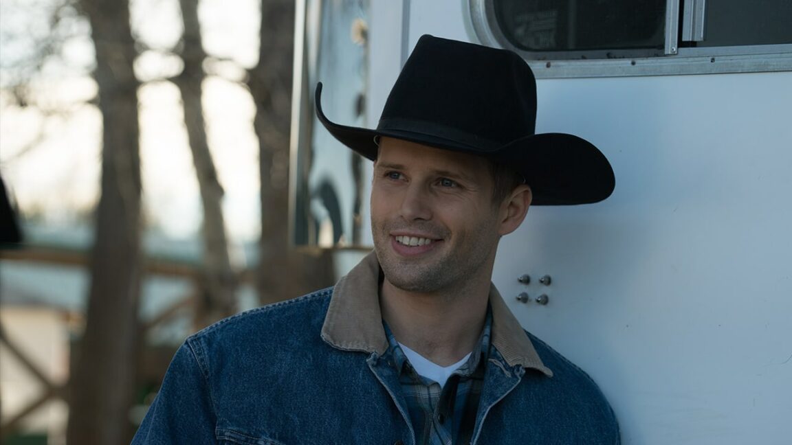 Does Tim ever remarry on Heartland?