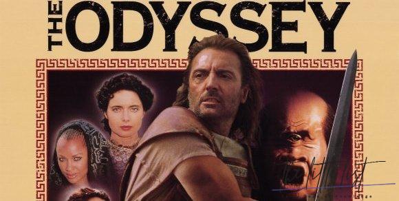 How did Odysseus died?
