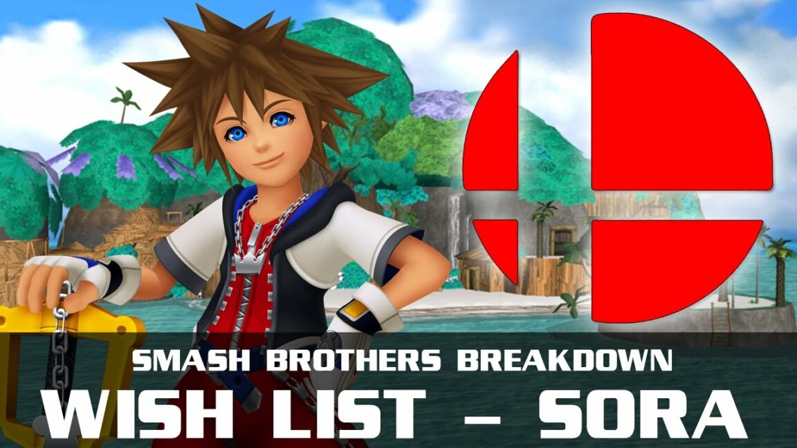 How did Sakurai get the rights to Sora?