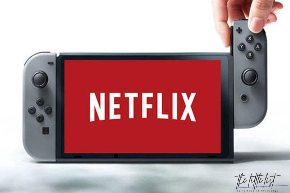 How do I add Netflix to my Switch?