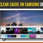 How do I clear the memory on my Samsung Smart TV?