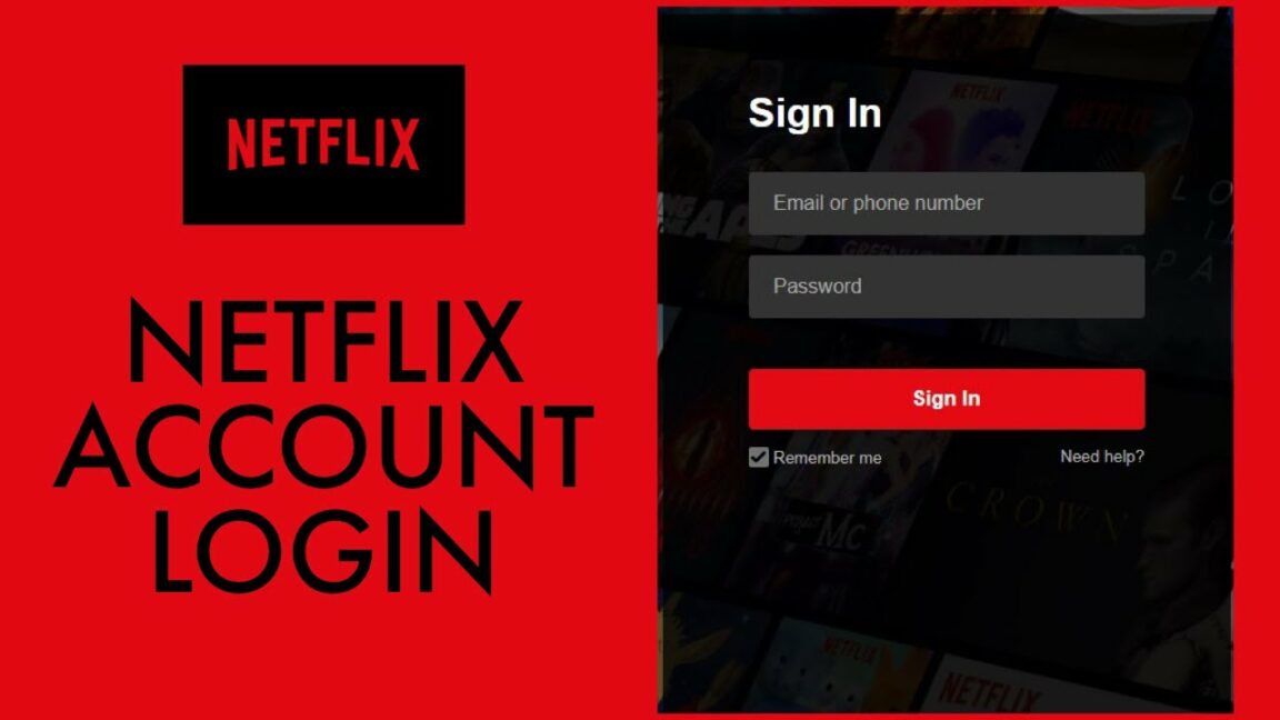 How do I find my Netflix account?