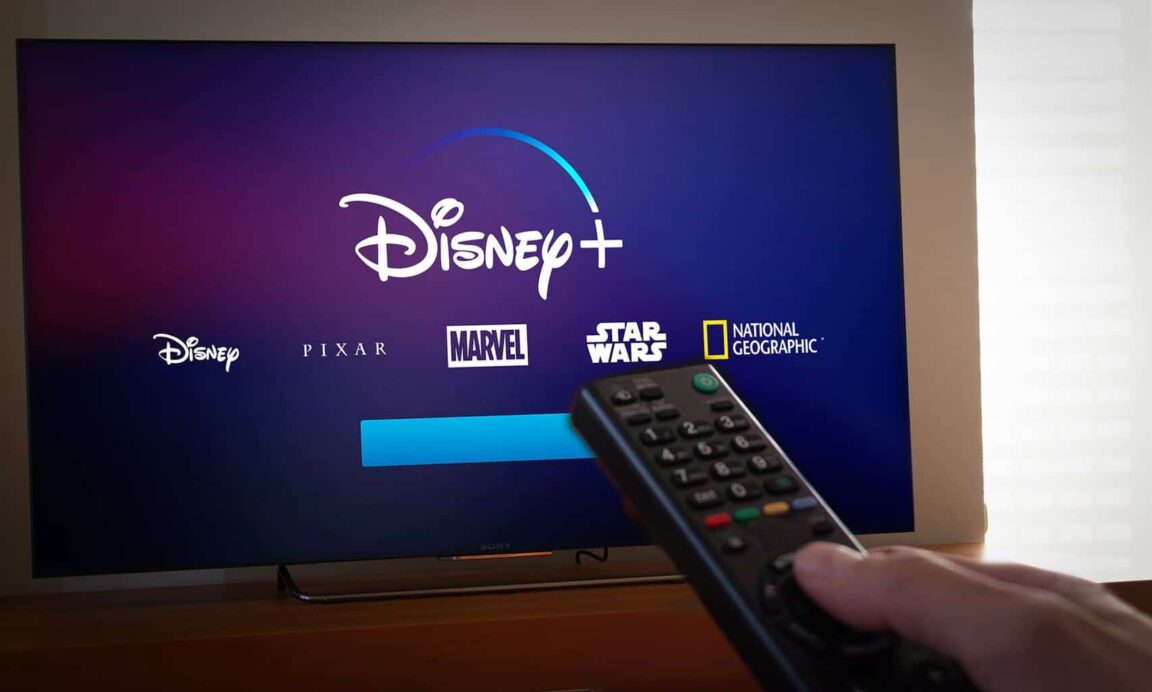 How do I get Disney Plus on my smart TV?