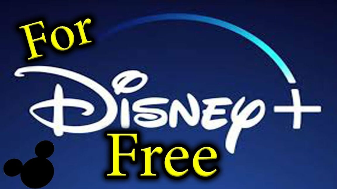 How do I get my 6 month free Disney Plus?