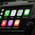 How do I mirror my iPhone to CarPlay?