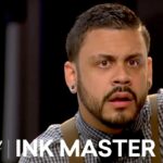 How many Ink Master seasons are there on Netflix?