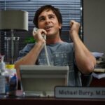 How much did Michael Burry make in The Big Short?