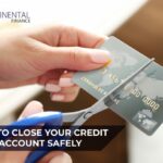 How much does Cancelling a credit card hurt your credit?