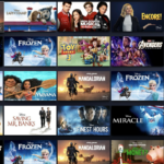 How much does Disney+ cost per month?