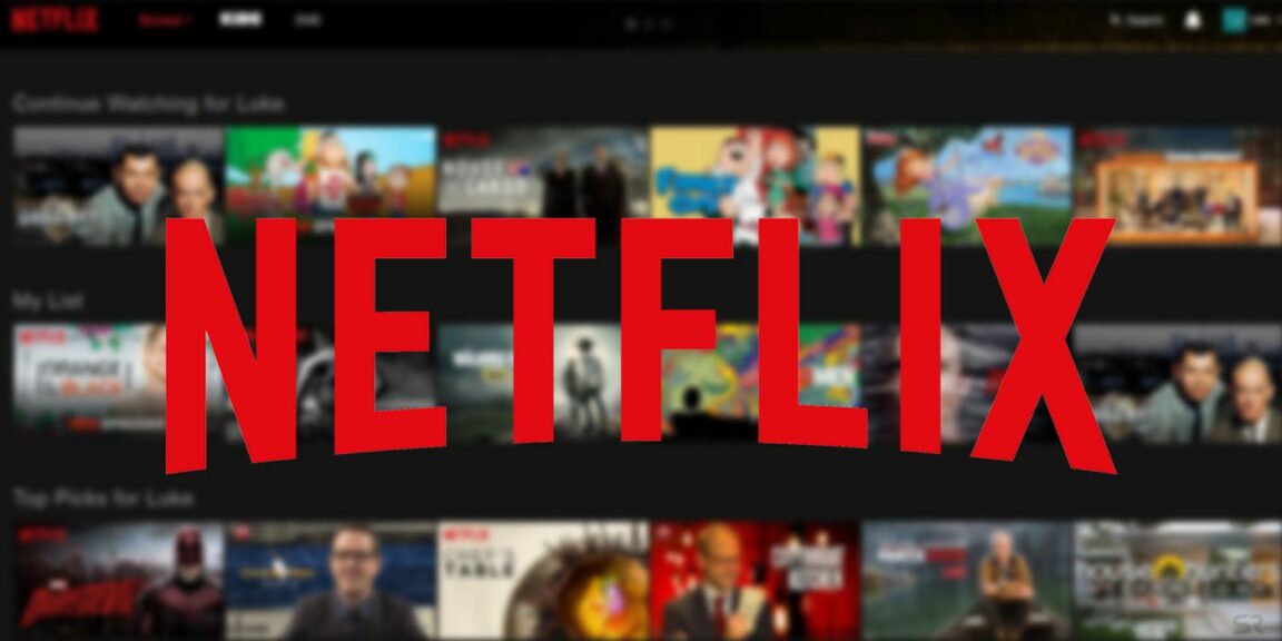 How much does a Netflix account cost?