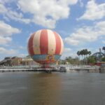 How much does a balloon at Disney cost?