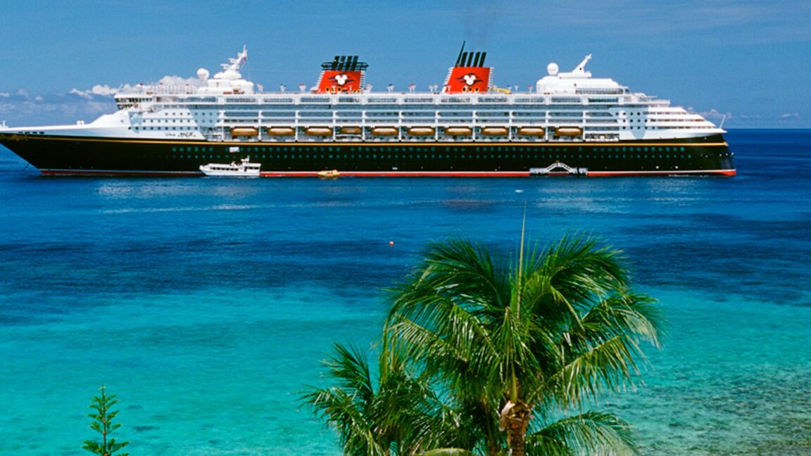 How much is a Disney Cruise for family of 4?