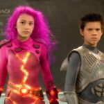 How old is Max in Sharkboy and Lavagirl?