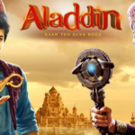 Is Aladdin in India or Egypt?