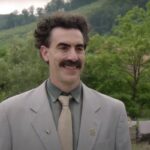 Is Borat on Disney plus?
