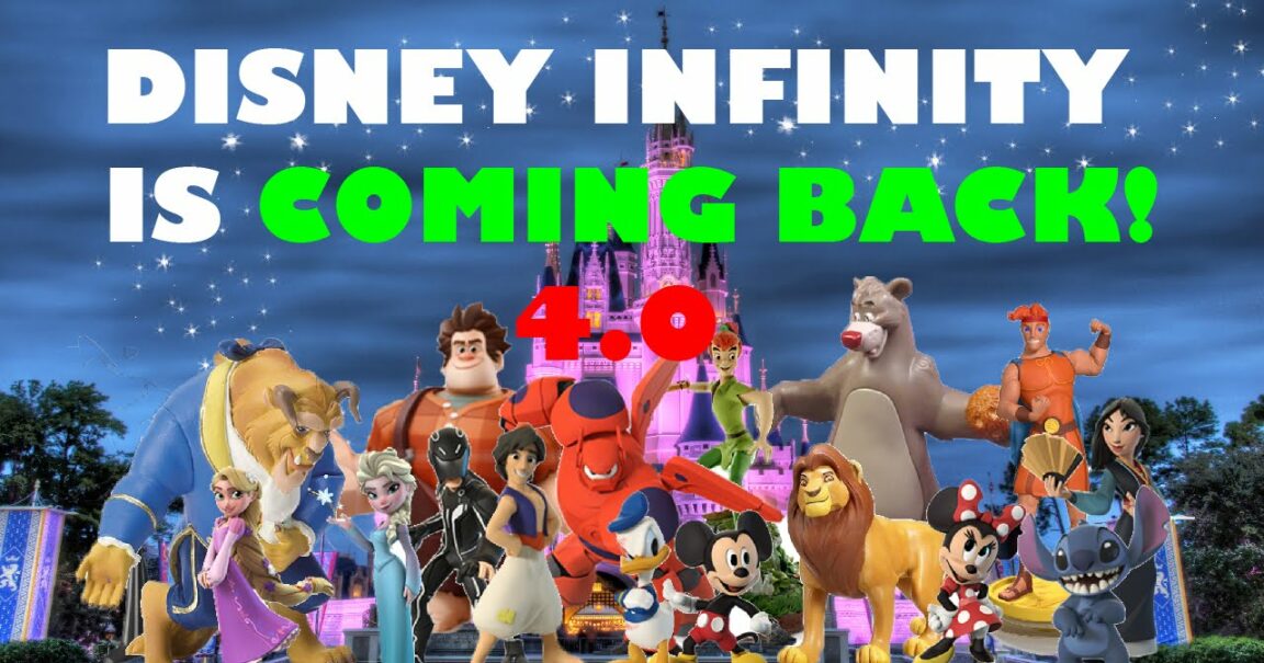Is Disney Infinity still playable on Xbox one?