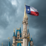 Is Disney buying land in Texas?