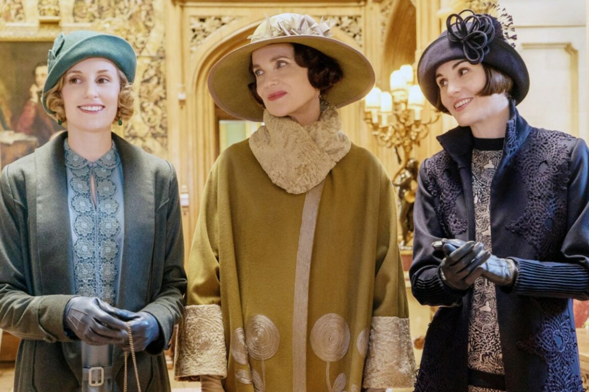 Is Downton Abbey the movie on Netflix or Amazon Prime?