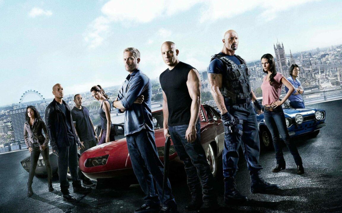 Is Fast and Furious on Amazon Prime?