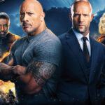 Is Hobbs and Shaw on Disney plus?