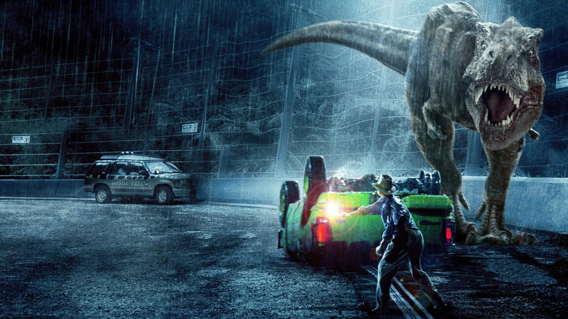 Is Jurassic World on Hulu?