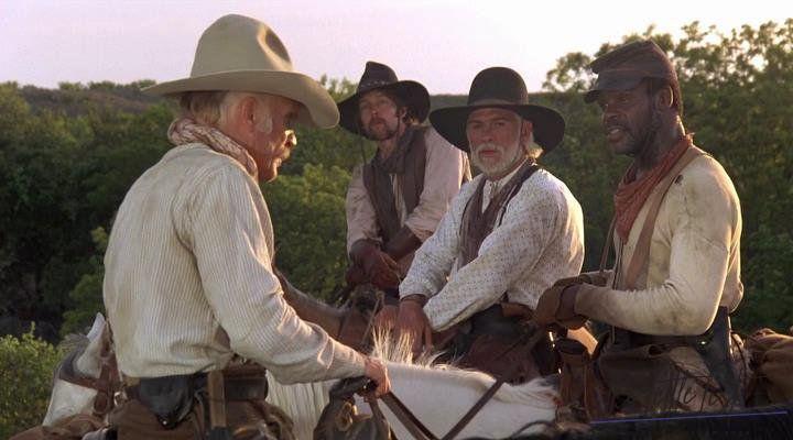 Is Lonesome Dove part of a trilogy?