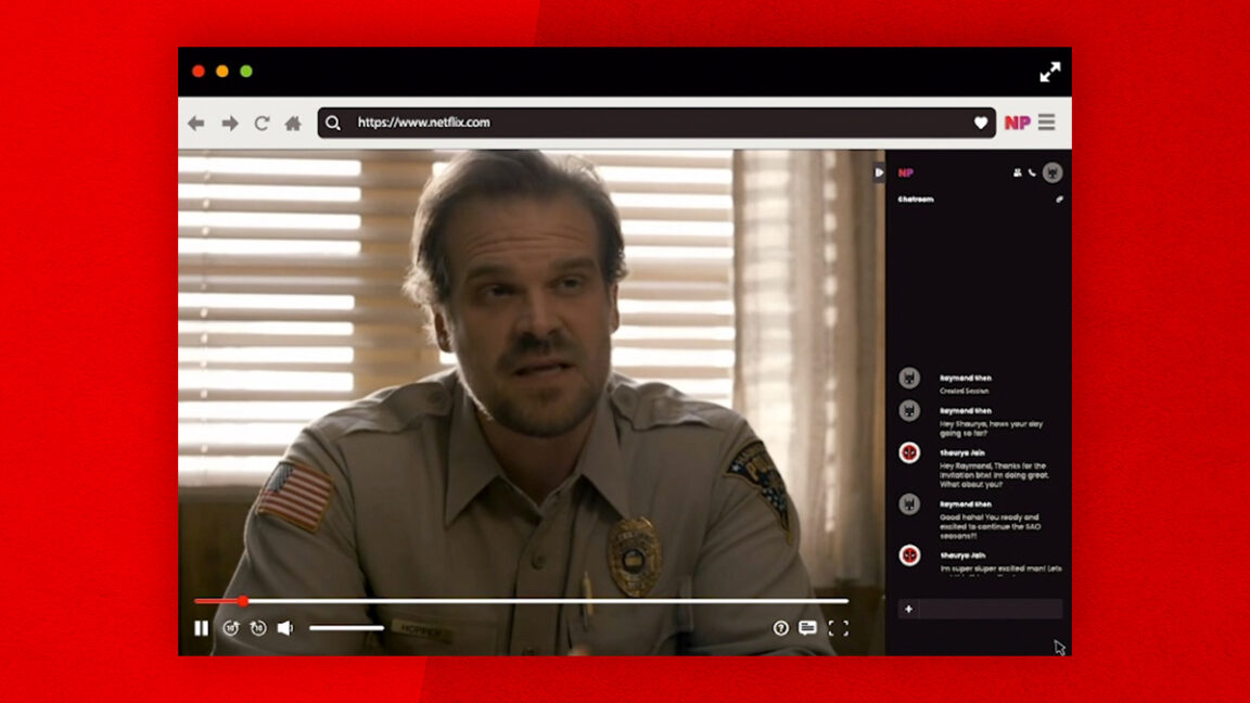 Is Netflix cracking down on sharing?