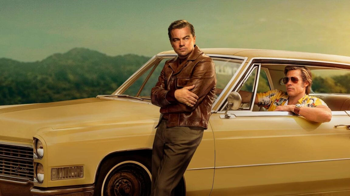 Is Once Upon a Time in Hollywood free on Amazon Prime?