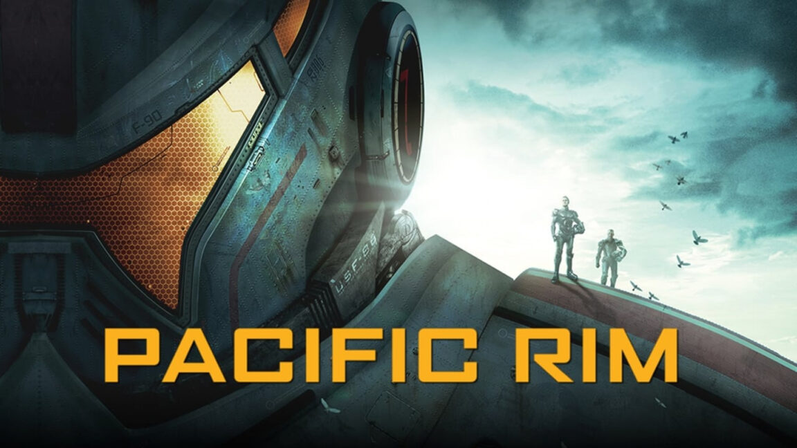 Is Pacific Rim a Marvel movie?
