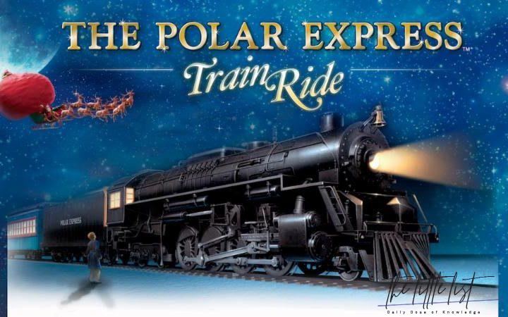 Is Polar Express just a dream?