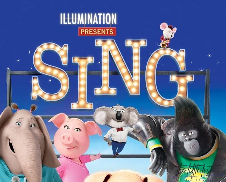 Is Sing on HBO Max?