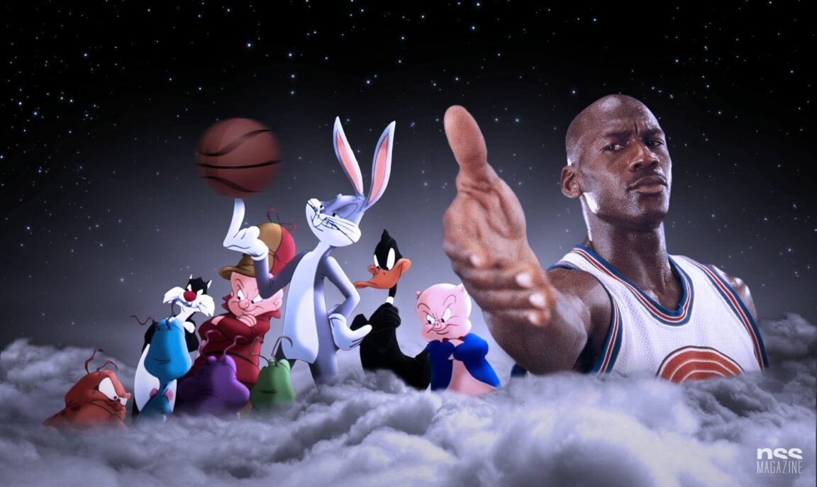 Is Space Jam 2 going to be on Hulu?