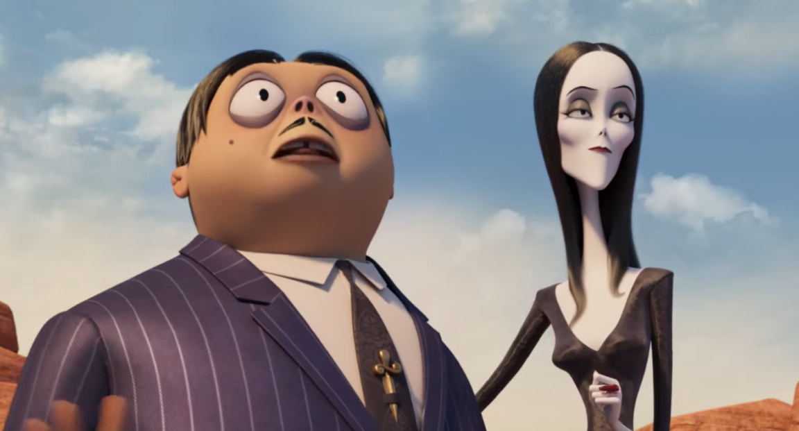 Is The Addams Family 2 on Amazon Prime?