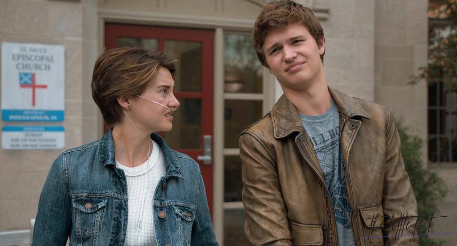 Is The Fault in Our Stars on Netflix 2022?