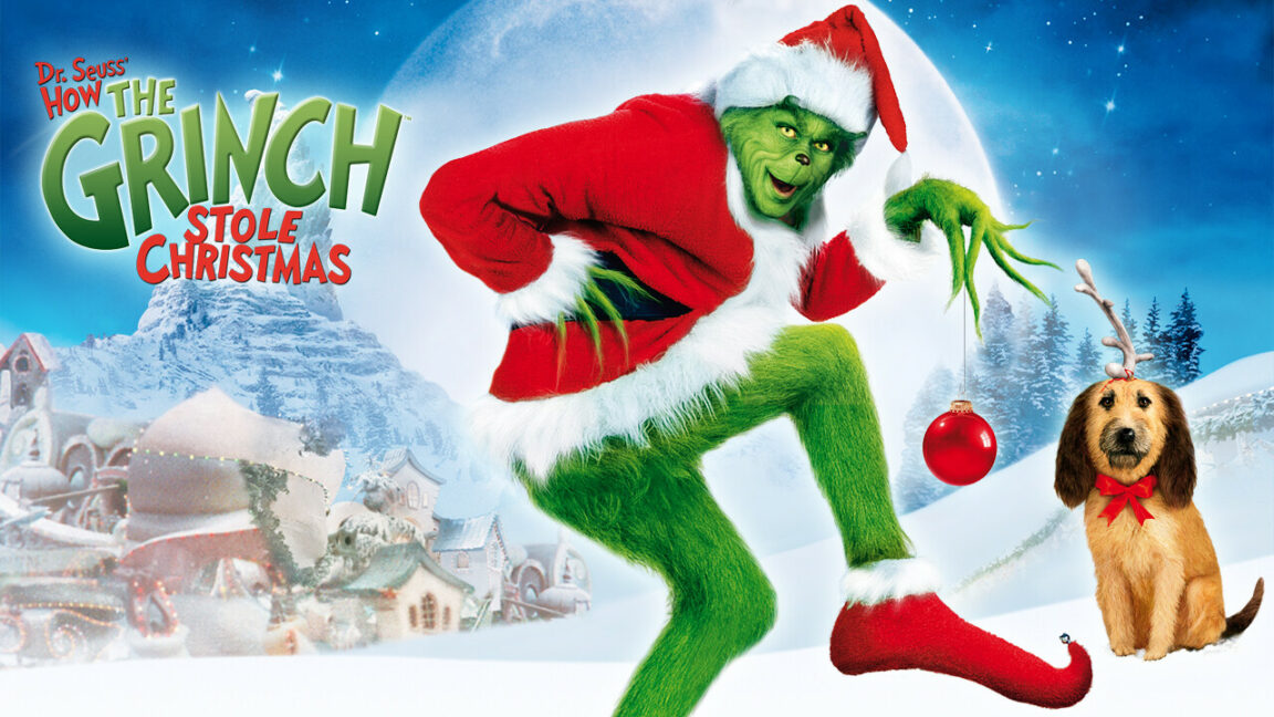 Is The Grinch on Disney+?